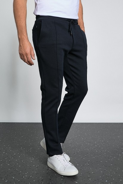 Pantalon Jogger marine